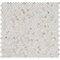 Msi Calacatta Gold Hexagon SAMPLE Polished Marble Mesh-Mounted Mosaic Tile ZOR-MD-0171-SAM - alternate 5